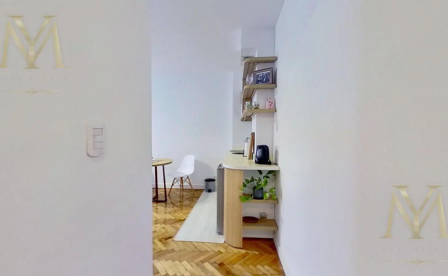 Departamento 1AMB listo para vivir o rentar! 3