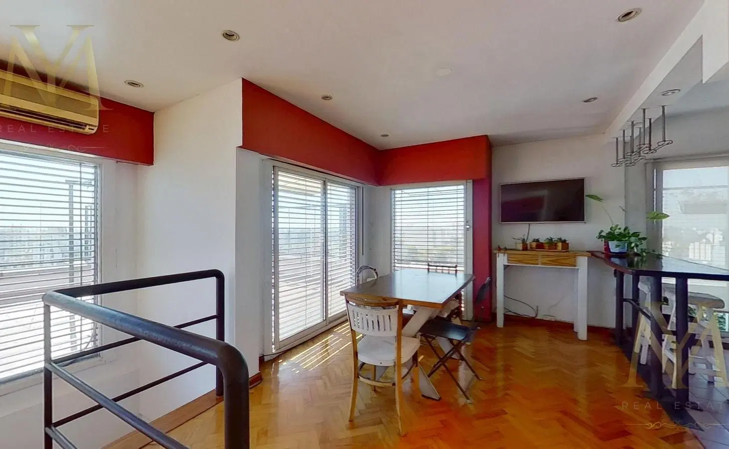Departamento en Floresta 4
