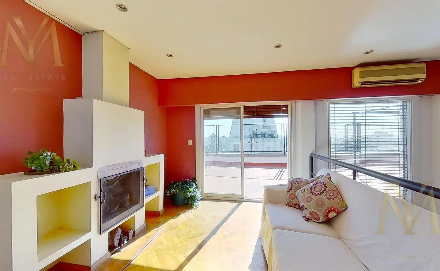 Departamento en Floresta 5