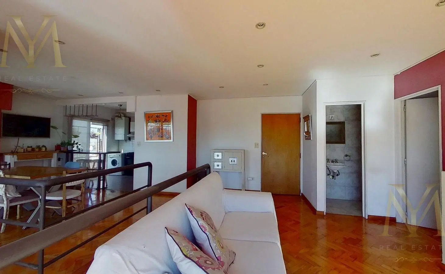 Departamento en Floresta 3
