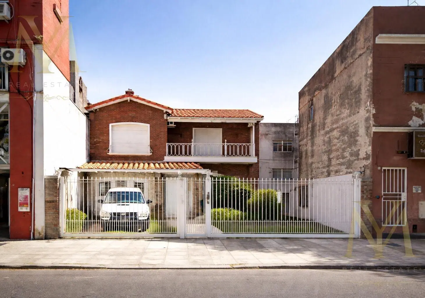 Terreno en Nuñez 2