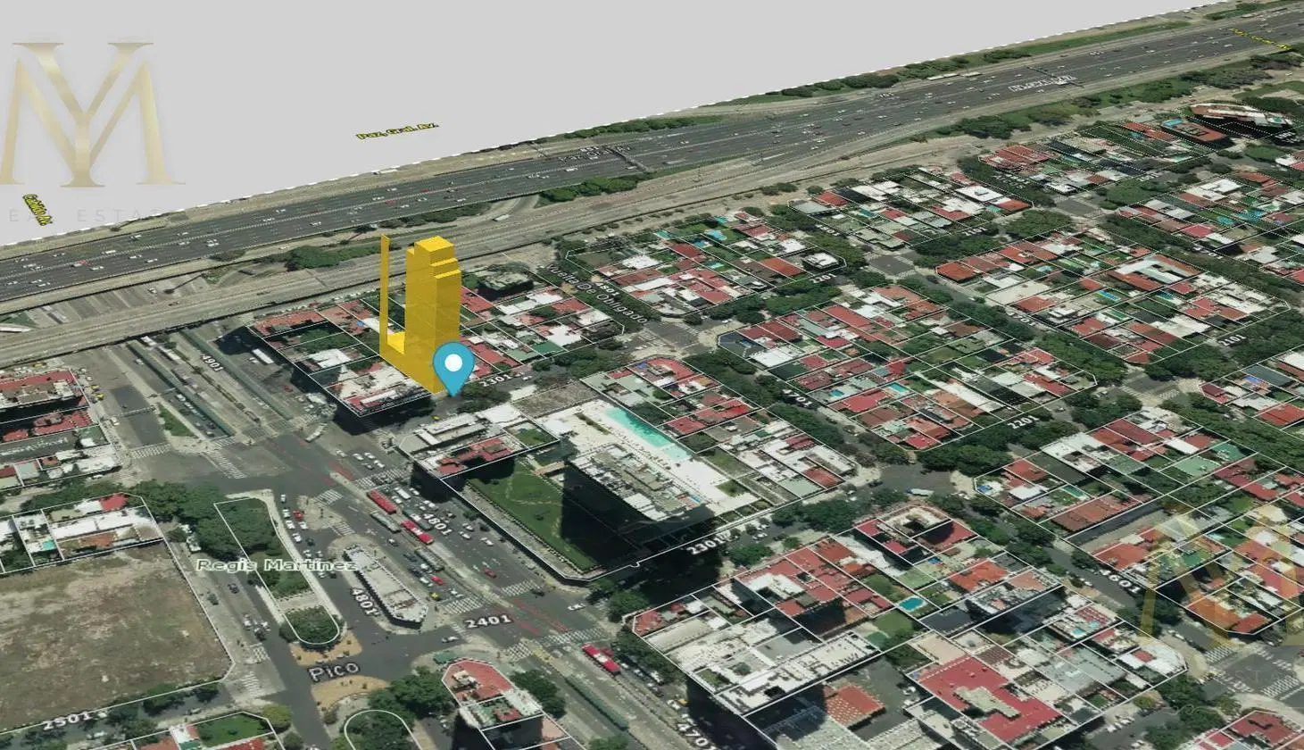 Terreno en Nuñez 3