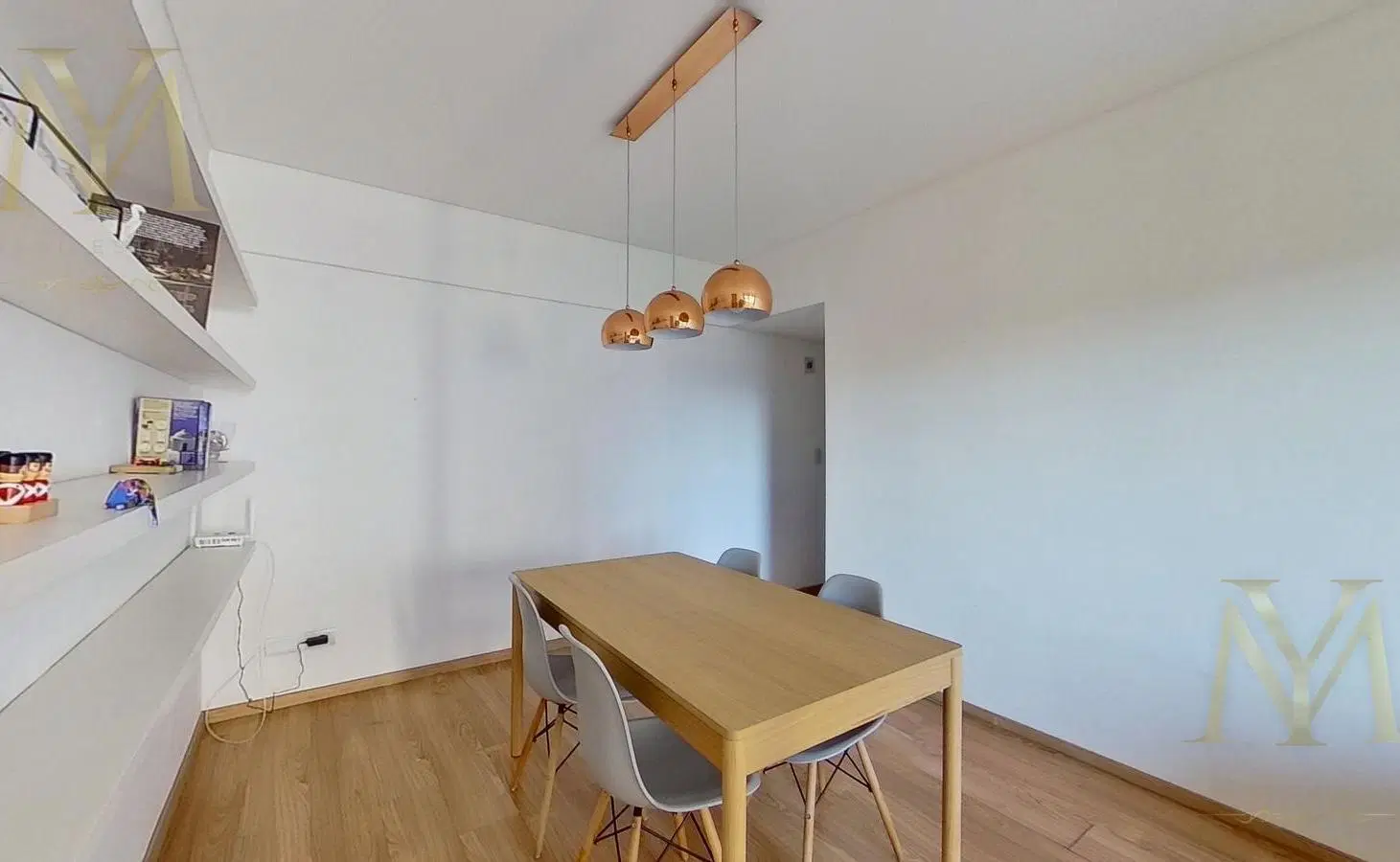 Departamento en Nuñez 4