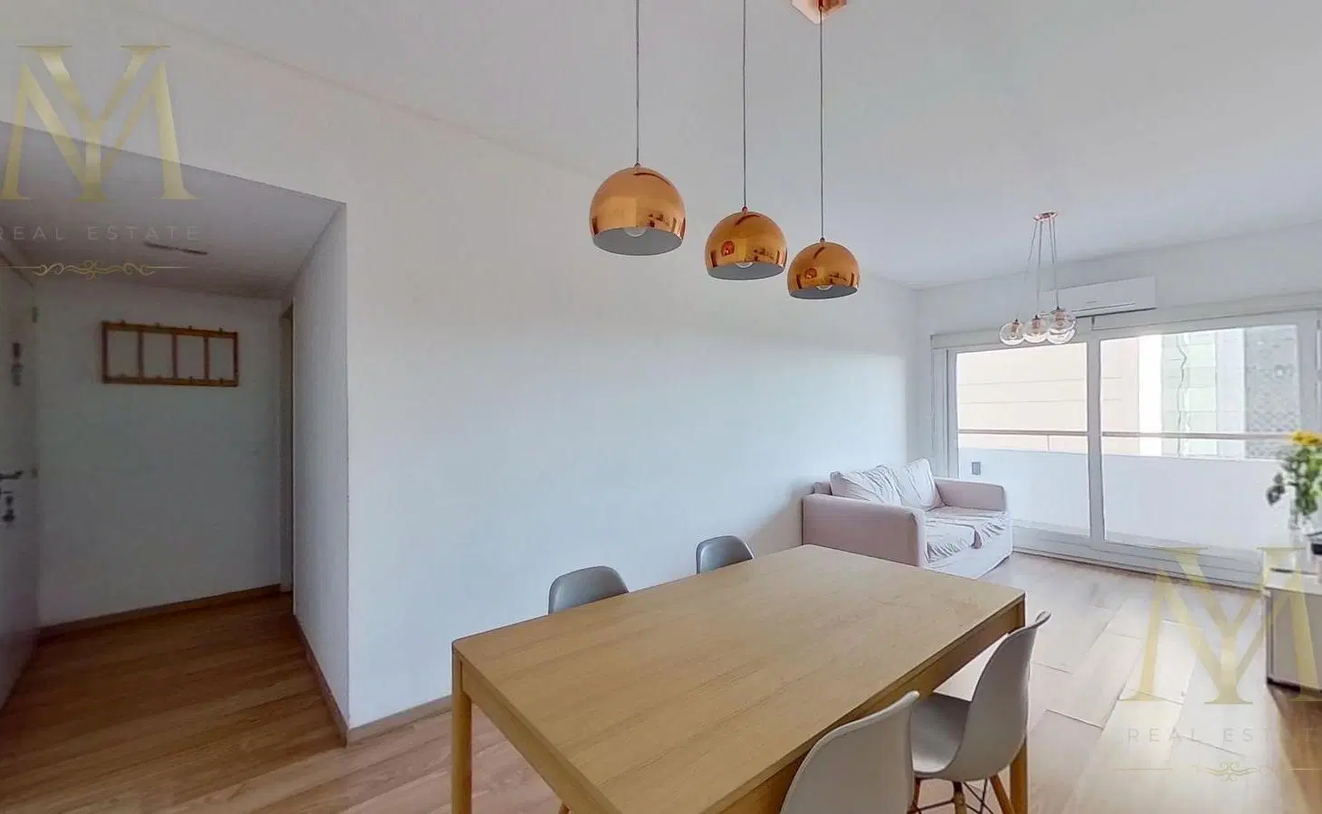 Departamento en Nuñez 2