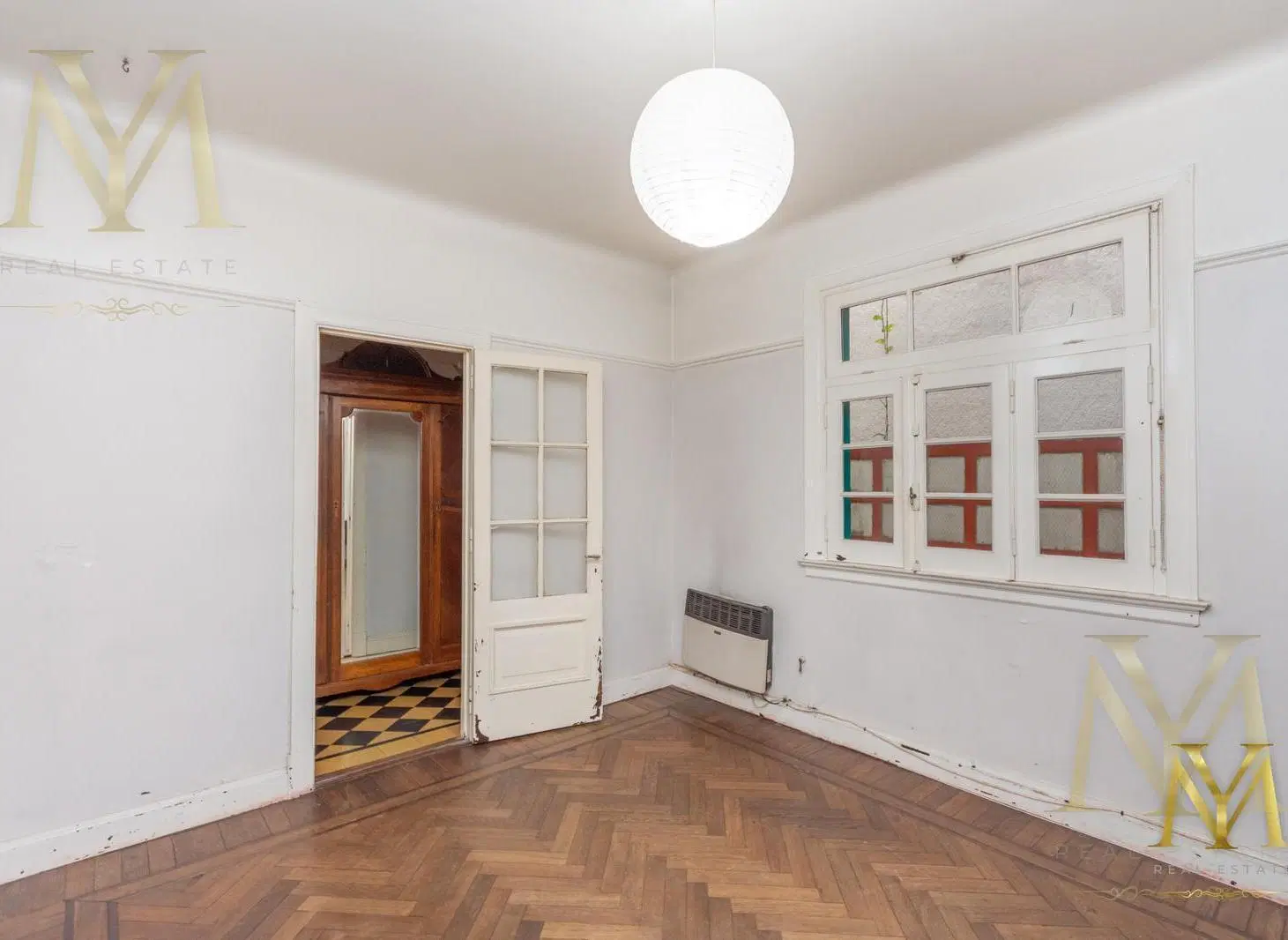 Departamento - Almagro 4