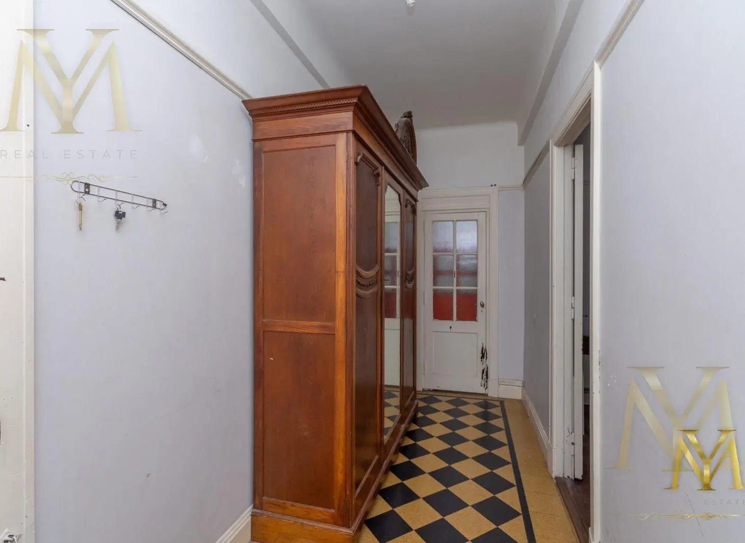 Departamento - Almagro 5