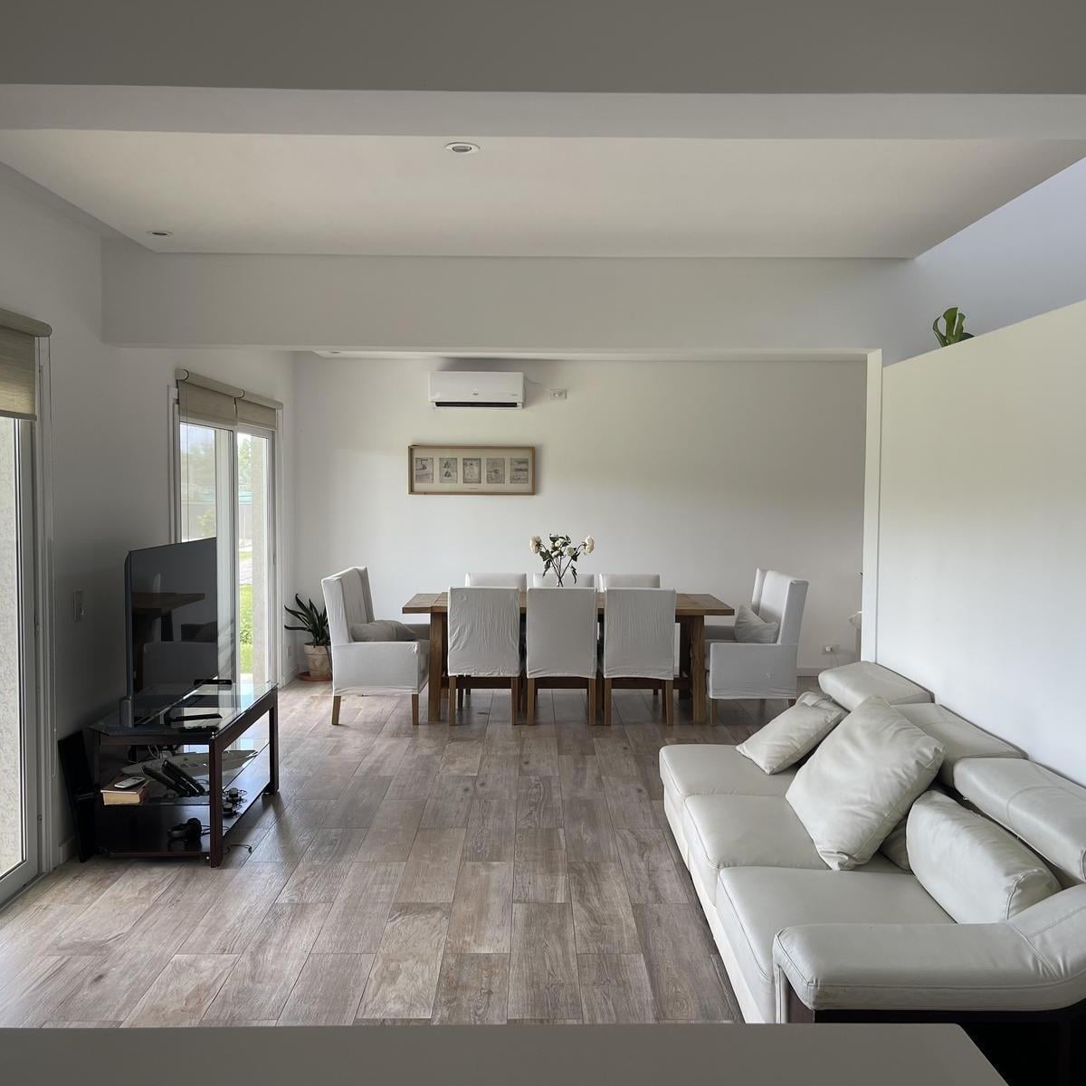 Casa 3 dorm. en Acacias - Puertos
