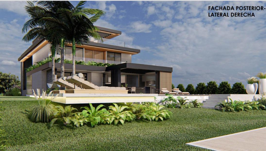 Casa en Venta Al Lago 5 Dorm. en Los Puentes Nordelta 3
