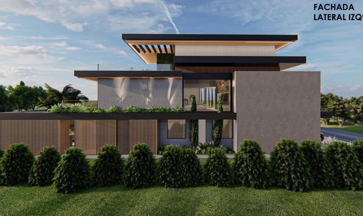 Casa en Venta Al Lago 5 Dorm. en Los Puentes Nordelta 1