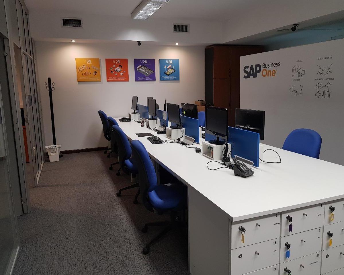 Oficina en San Telmo 5