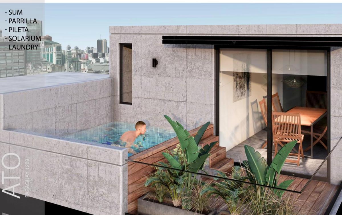 Foto de Departamento en recoleta, imagen 2