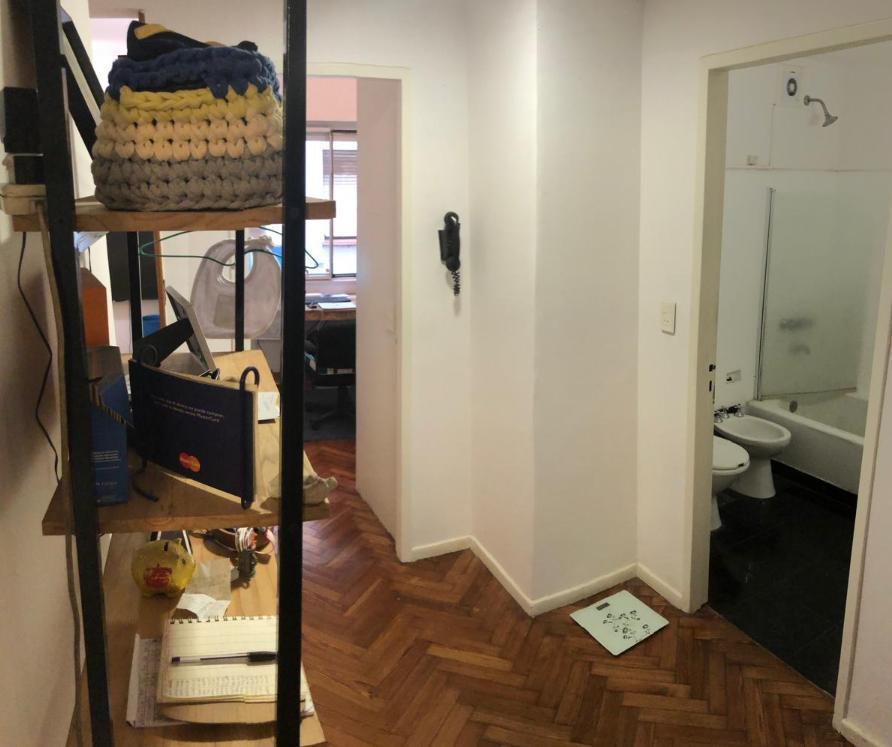 Departamento 4 Ambientes con Cochera 1