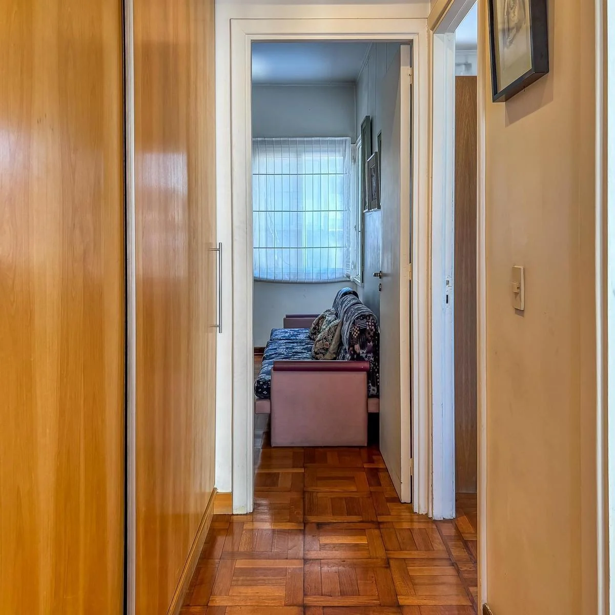 Departamento de 4 Ambientes en Balvanera - Apto Credito 3