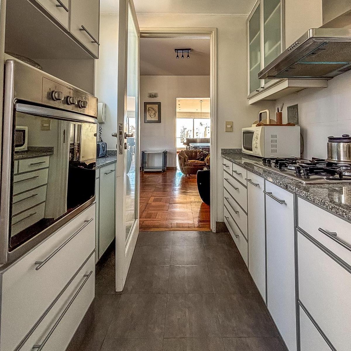 Departamento de 4 Ambientes en Balvanera - Apto Credito 4