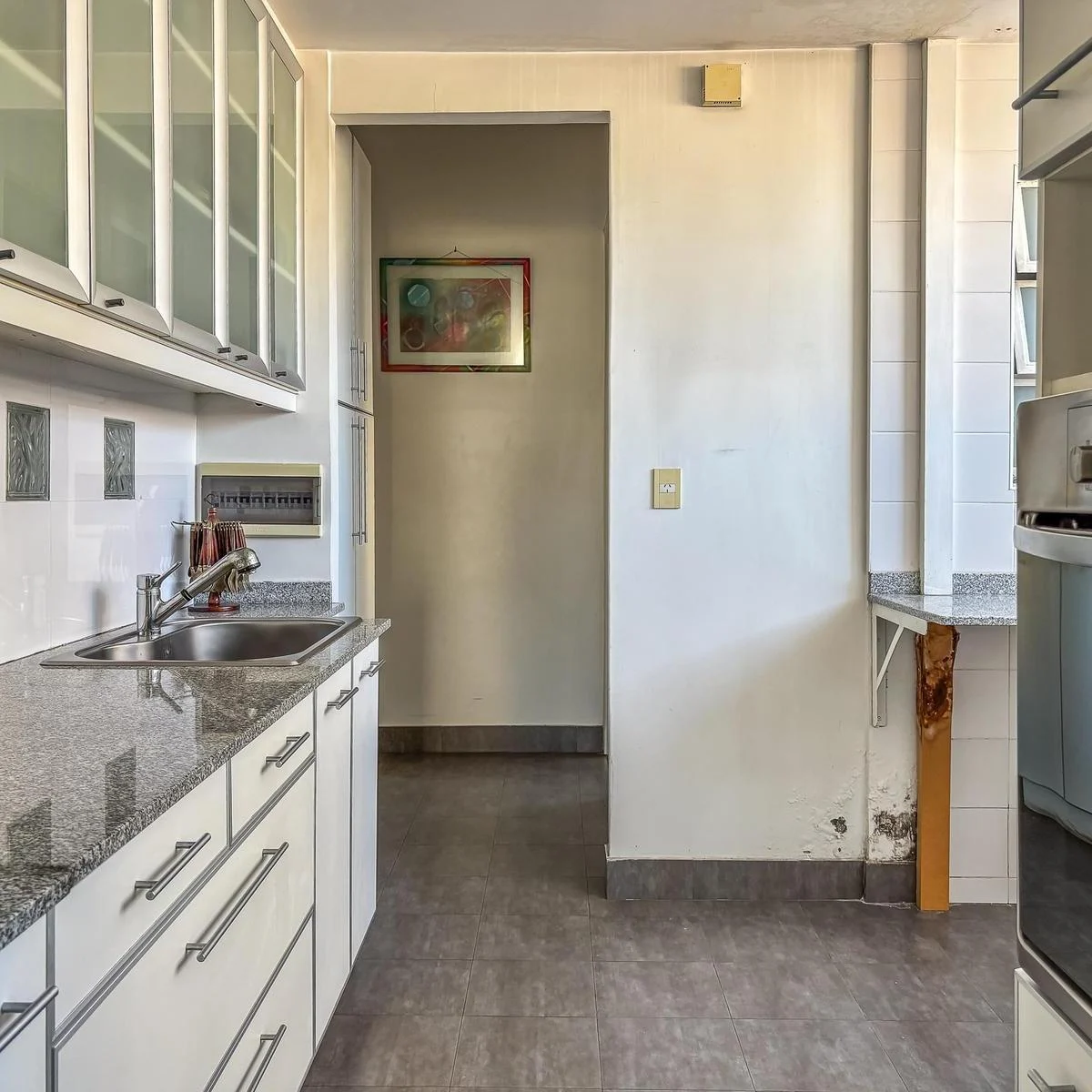 Departamento de 4 Ambientes en Balvanera - Apto Credito 2