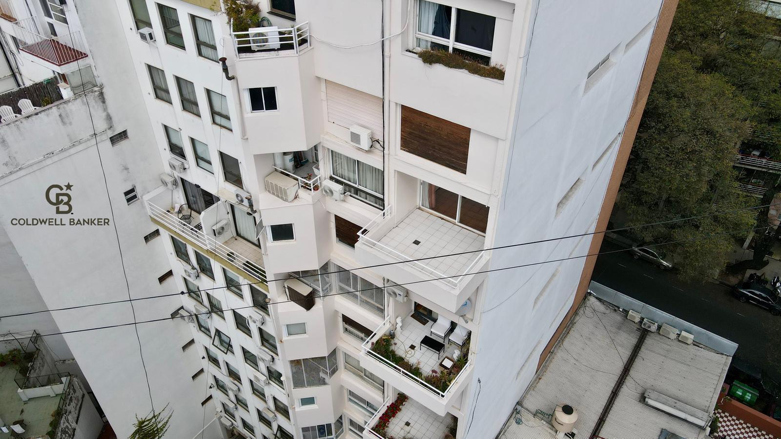Departamento Duplex Piso alto en Palermo Soho