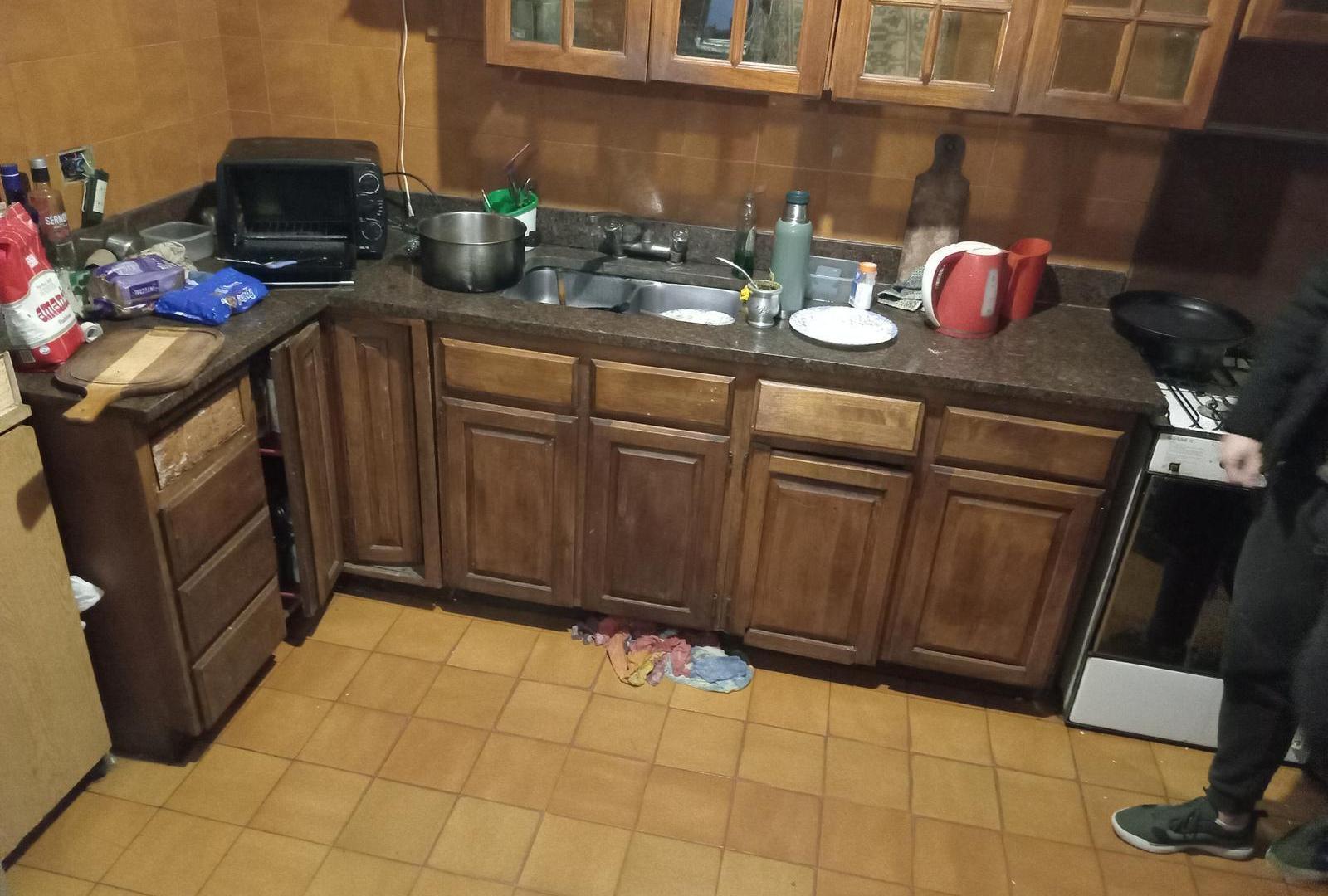 Casa 4 amb pileta y quincho Caseros