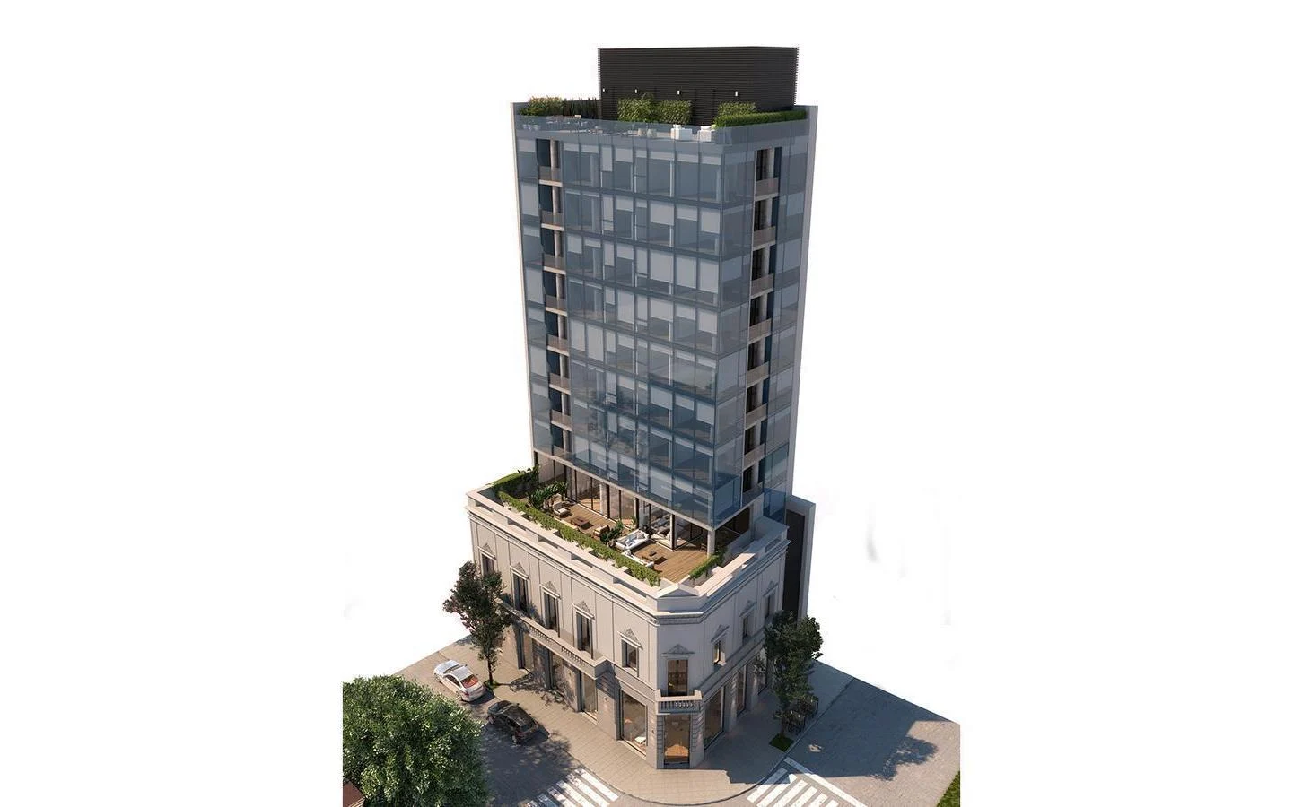 Departamento en venta en  San Telmo