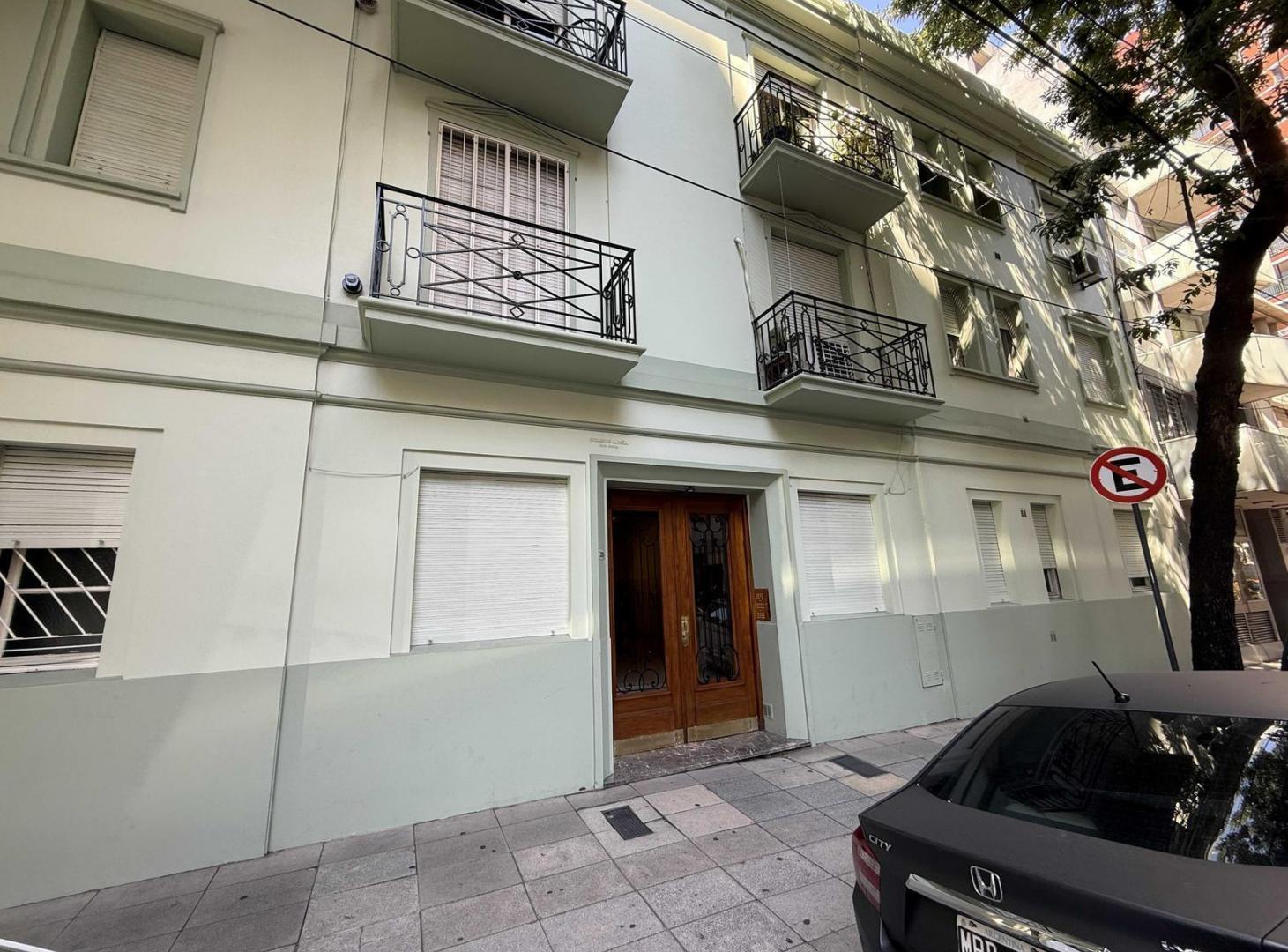 Departamento de 2 ambientes en pleno corazon de Palermo