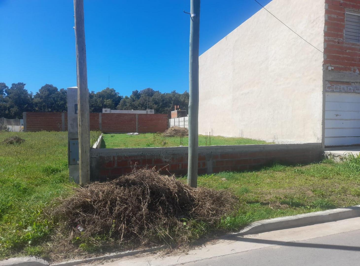 Terreno en venta en Hoson