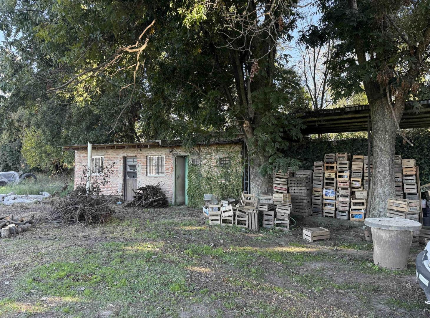 Campo de 3,4 ha en Escobar
