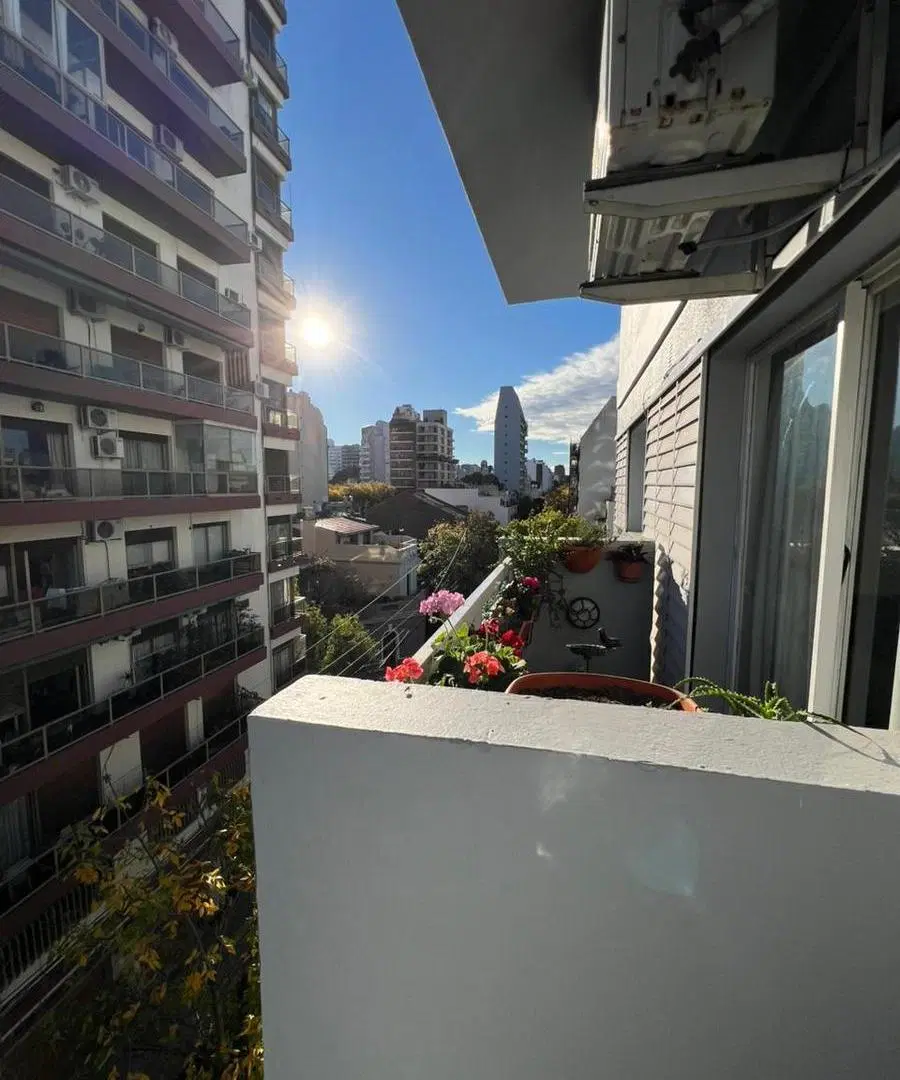 Departamento de 3 ambientes en Nuñez 2