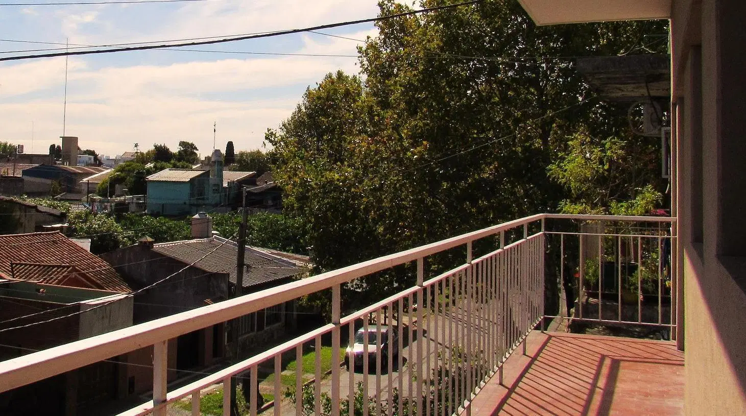 Departamento 3 amb contrafrente en Piñeyro Avellaneda 4