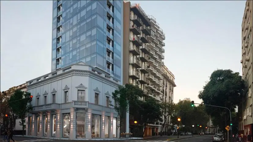 Icon Boulevard Caseros 3
