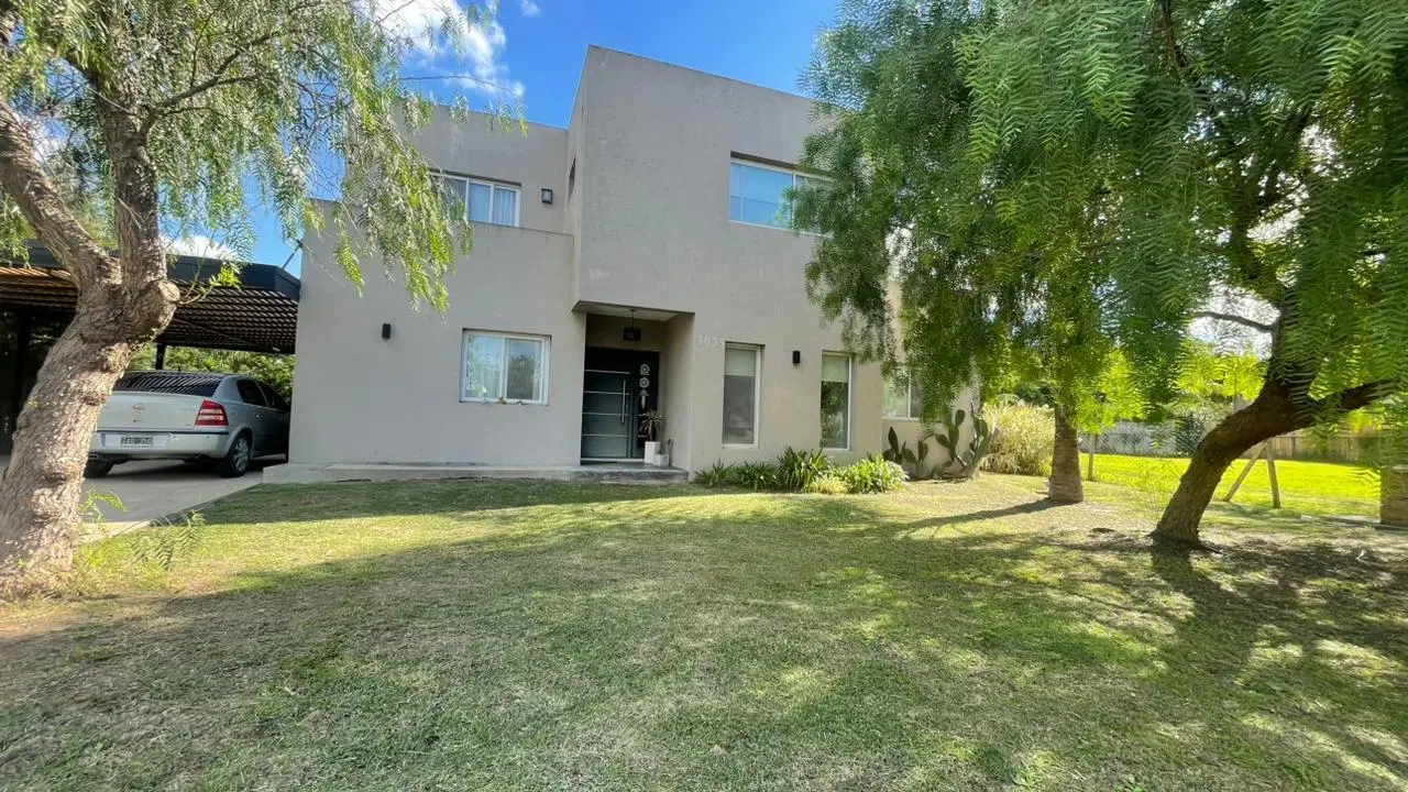 Casa a la venta en San Matias 5