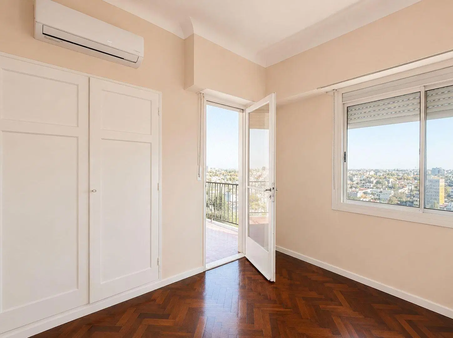 Departamento 3 Ambientes en Alquiler en Parque Chacabuco con Balcón 5