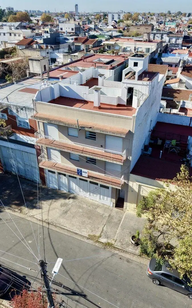 Departamento 3 amb contrafrente en Piñeyro Avellaneda 5