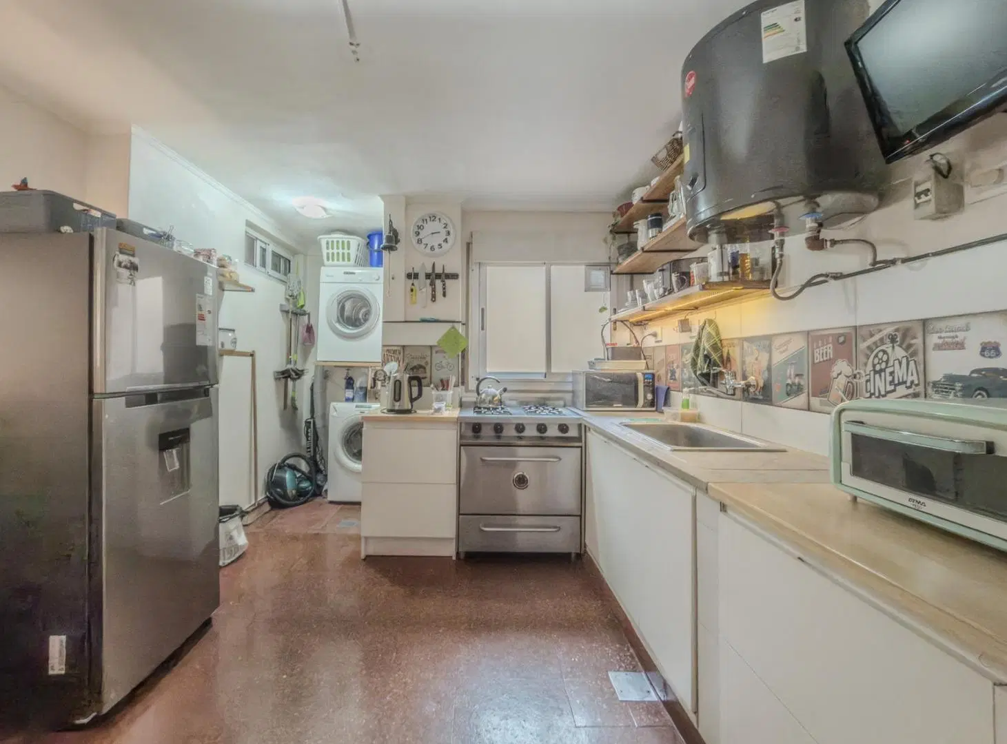 Departamento en venta 4 ambientes con Balcón en Caballito 2