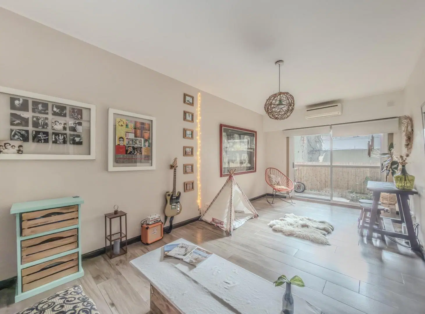 Departamento en venta 4 ambientes con Balcón en Caballito 5