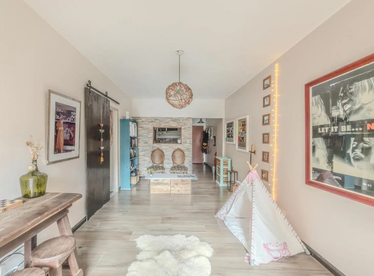 Departamento en venta 4 ambientes con Balcón en Caballito 3