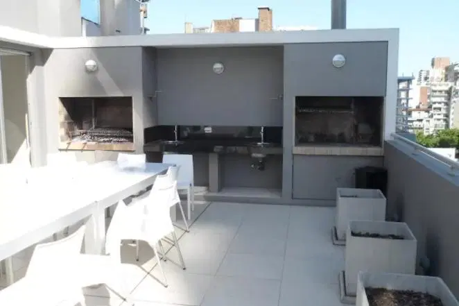 2 ambientes en Las Canitas Palermo 2