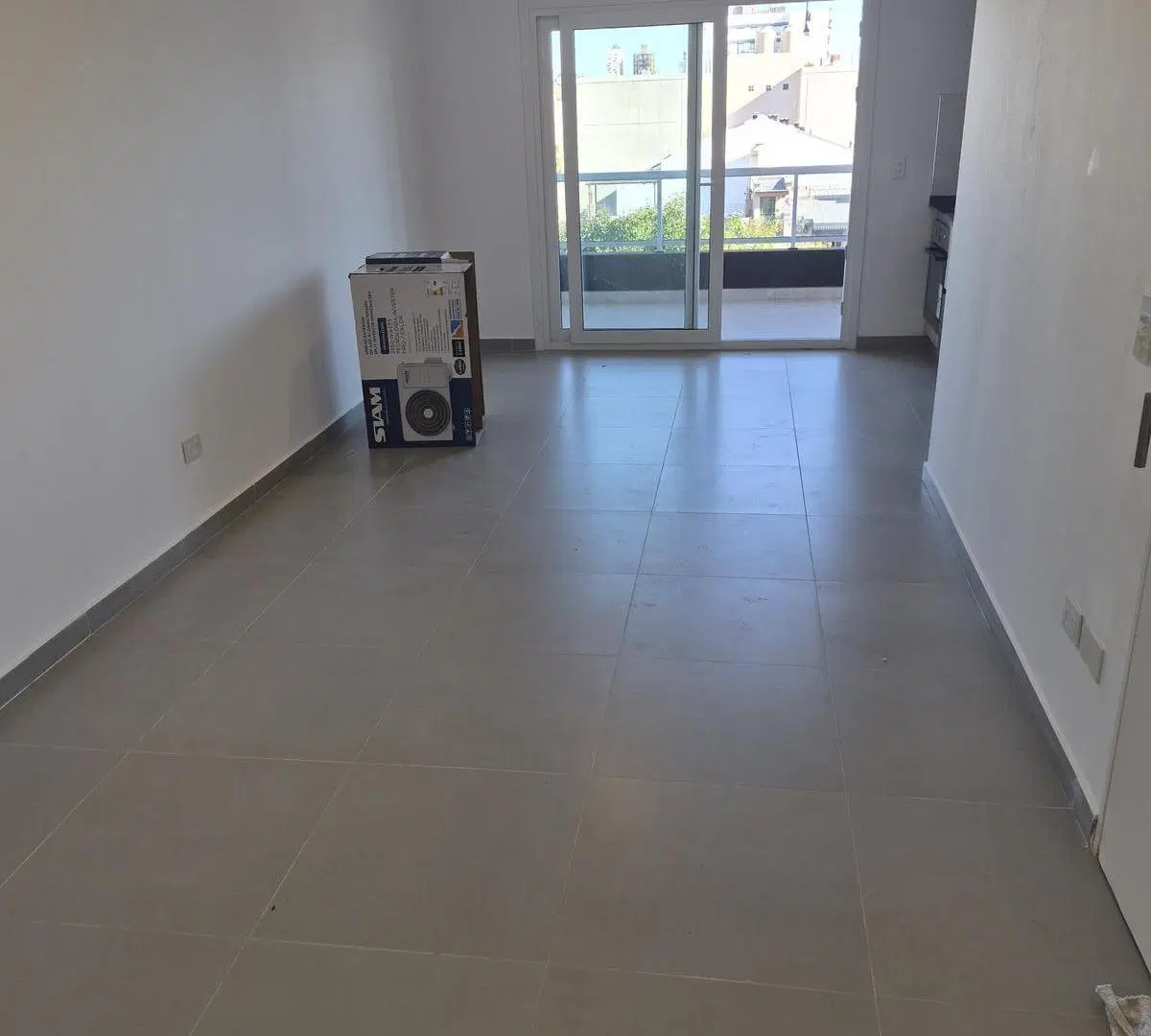 Departamento en Nuñez 3