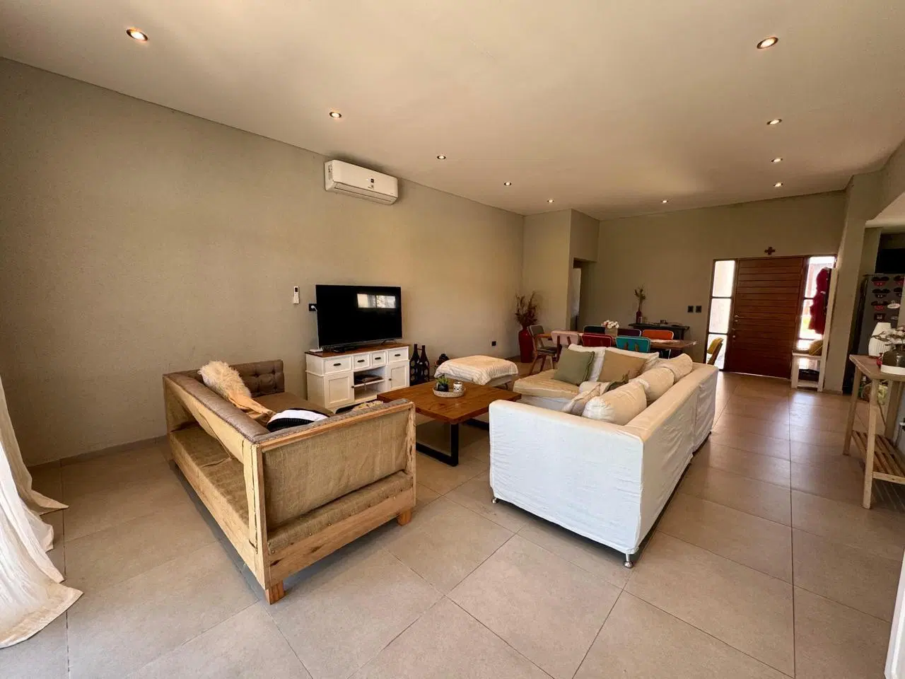 Casa a la venta en Country Club Manuel Belgrano 8