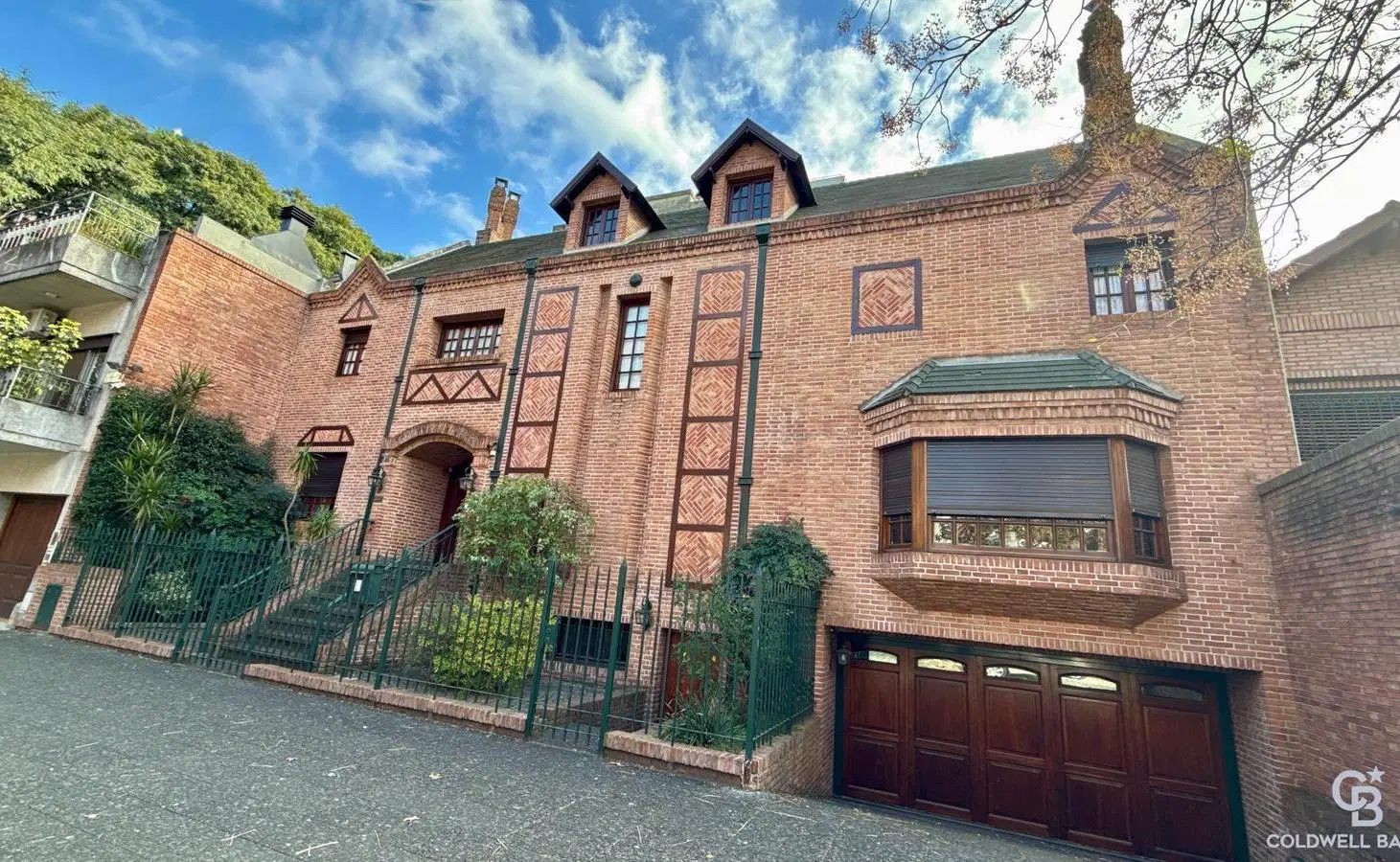 Venta Casa estilo ingles Belgrano.R 3