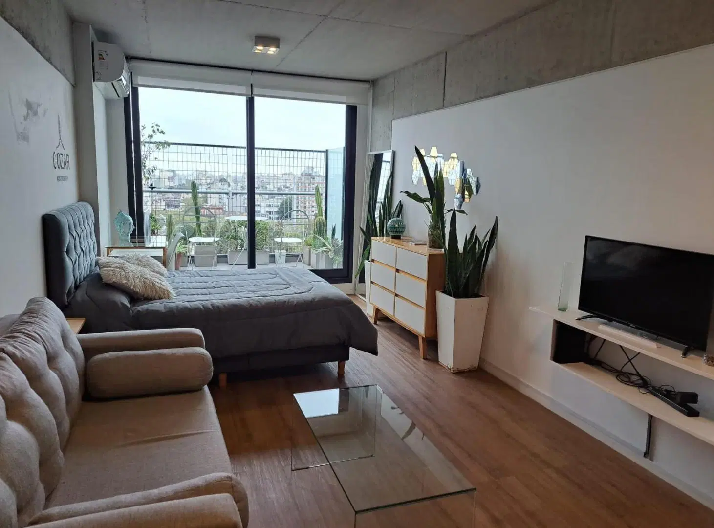 Departamento en San Telmo 5