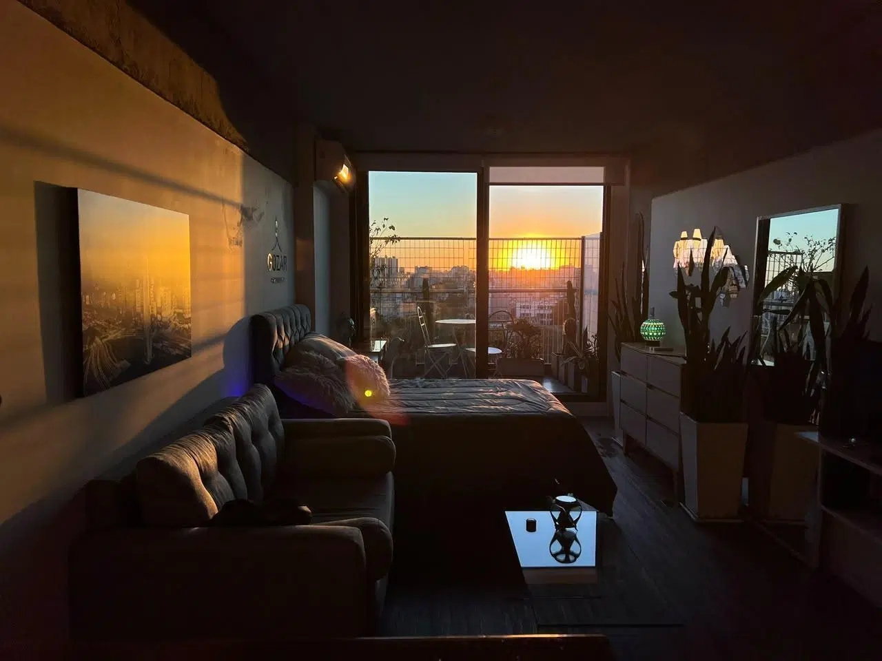 Departamento en San Telmo 6