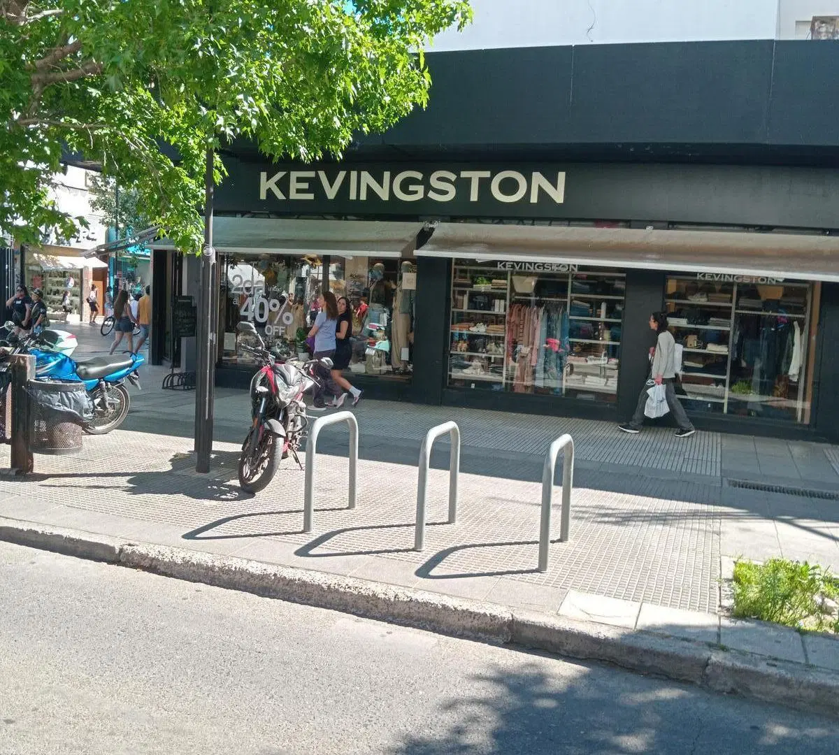 Local Comercial San Martin Centro Comercial 6