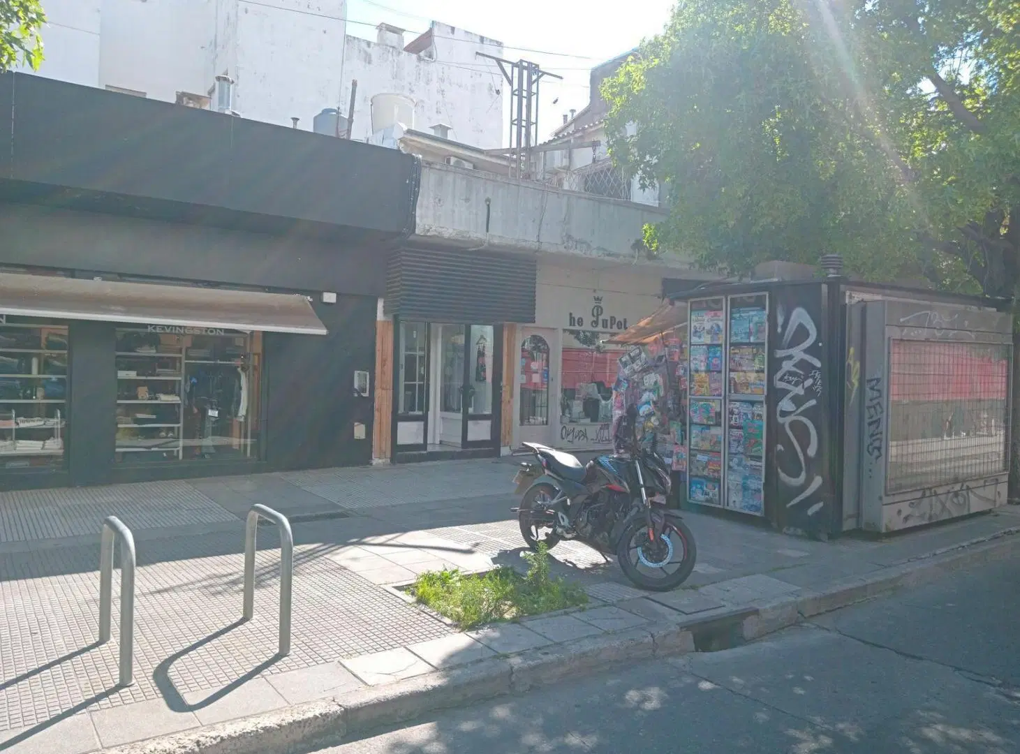 Local Comercial San Martin Centro Comercial 2