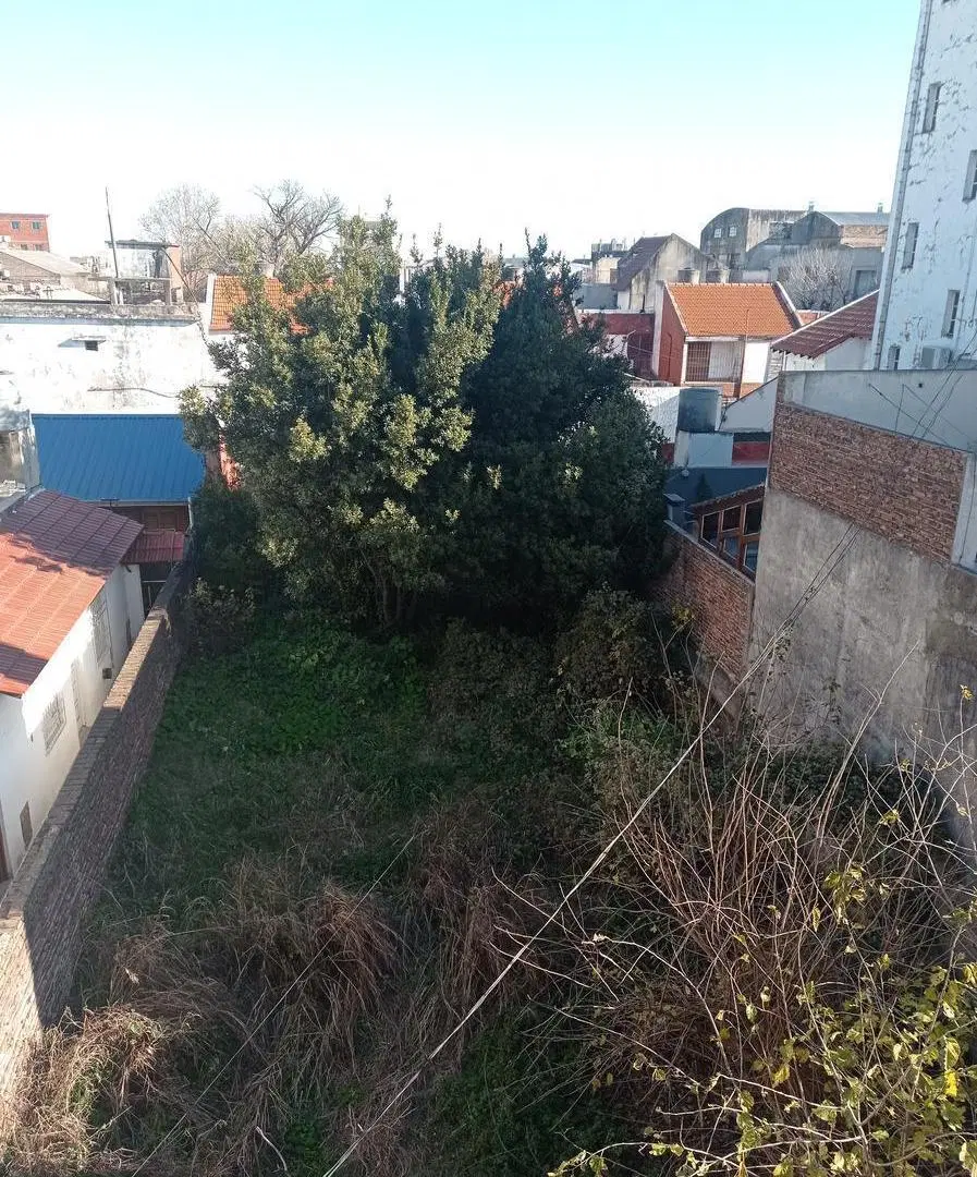 Terreno en venta Lote 564 m2 sobre Avenida Mitre Sarandi Avellaneda 3