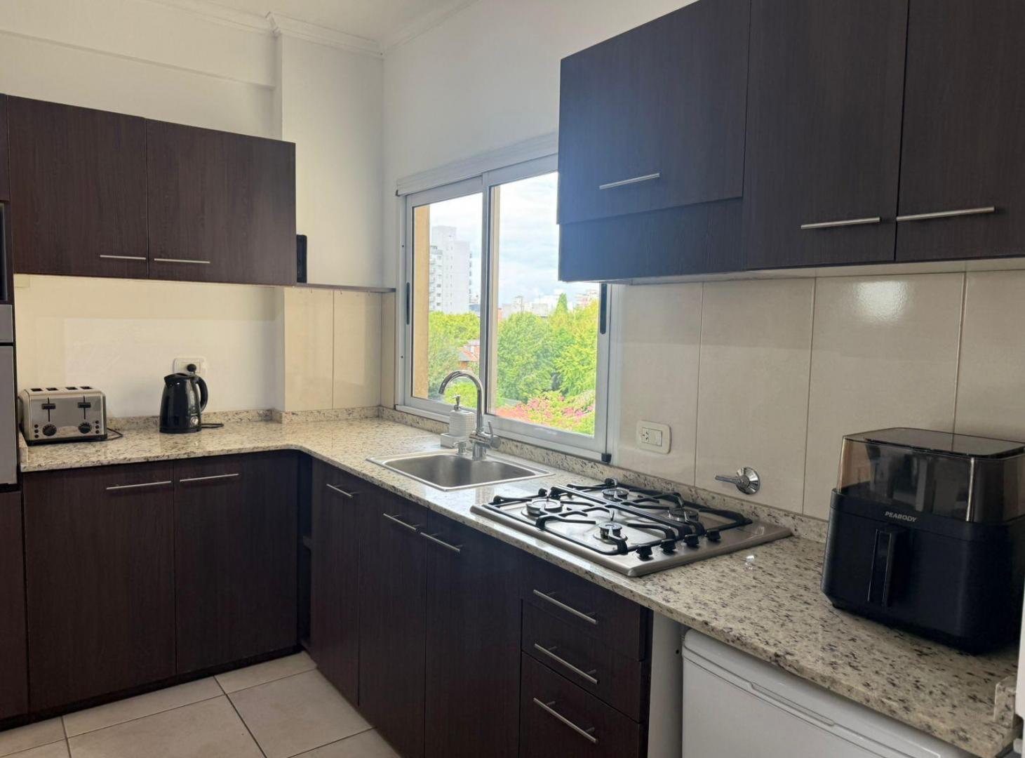 Foto de VENTA | Semipiso 2 AMBIENTES c/ cochera en exclusiva zona de San Miguel, imagen 2
