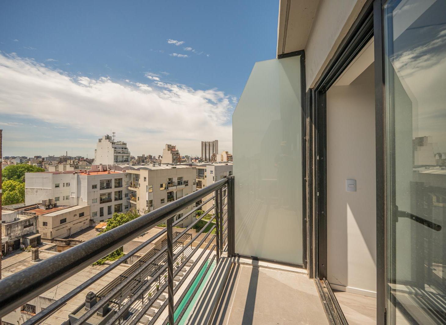 Foto de Monoambiente MOCA 2 Piso 9 - Barracas, imagen 3
