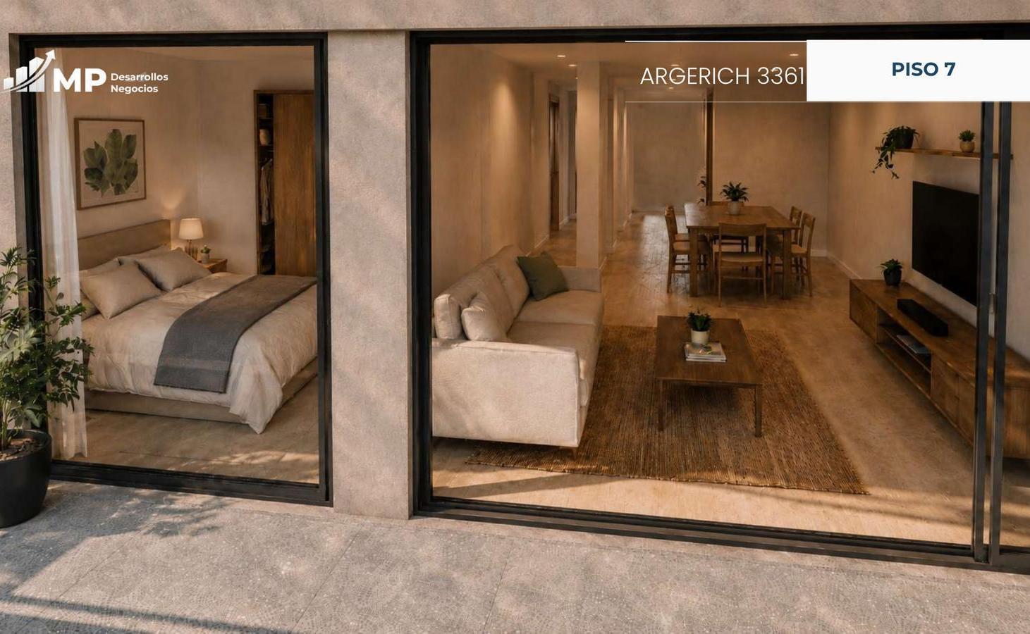 Foto de Departamento en Villa del Parque, imagen 5