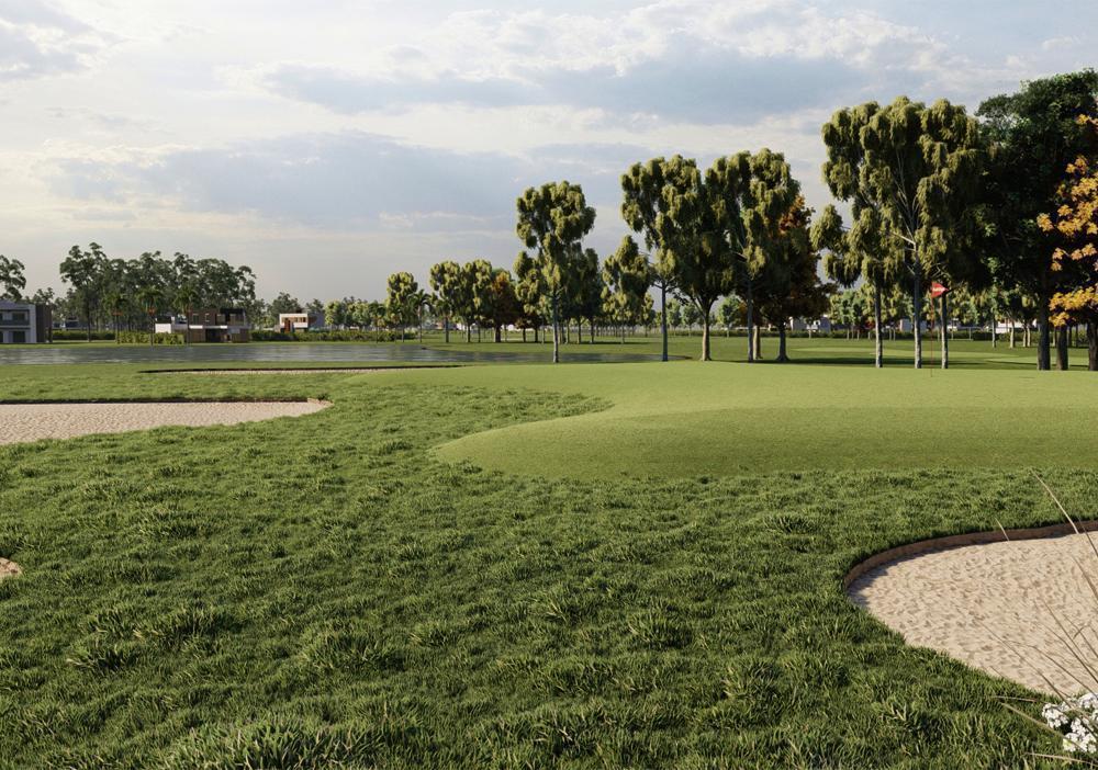 Foto de Terreno en General Rodriguez Los tres pinos , Villa de Campo, imagen 2