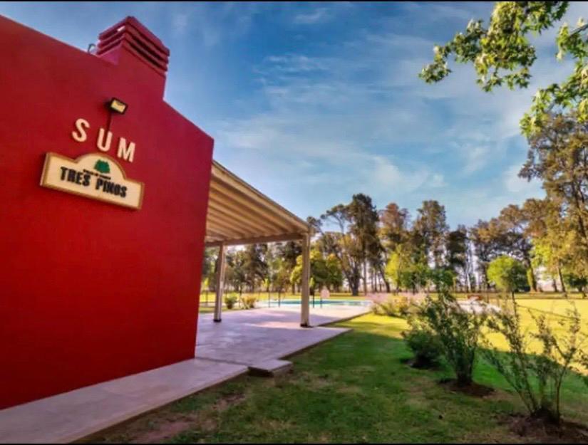 Foto de Terreno en General Rodriguez Los tres pinos , Villa de Campo, imagen 3