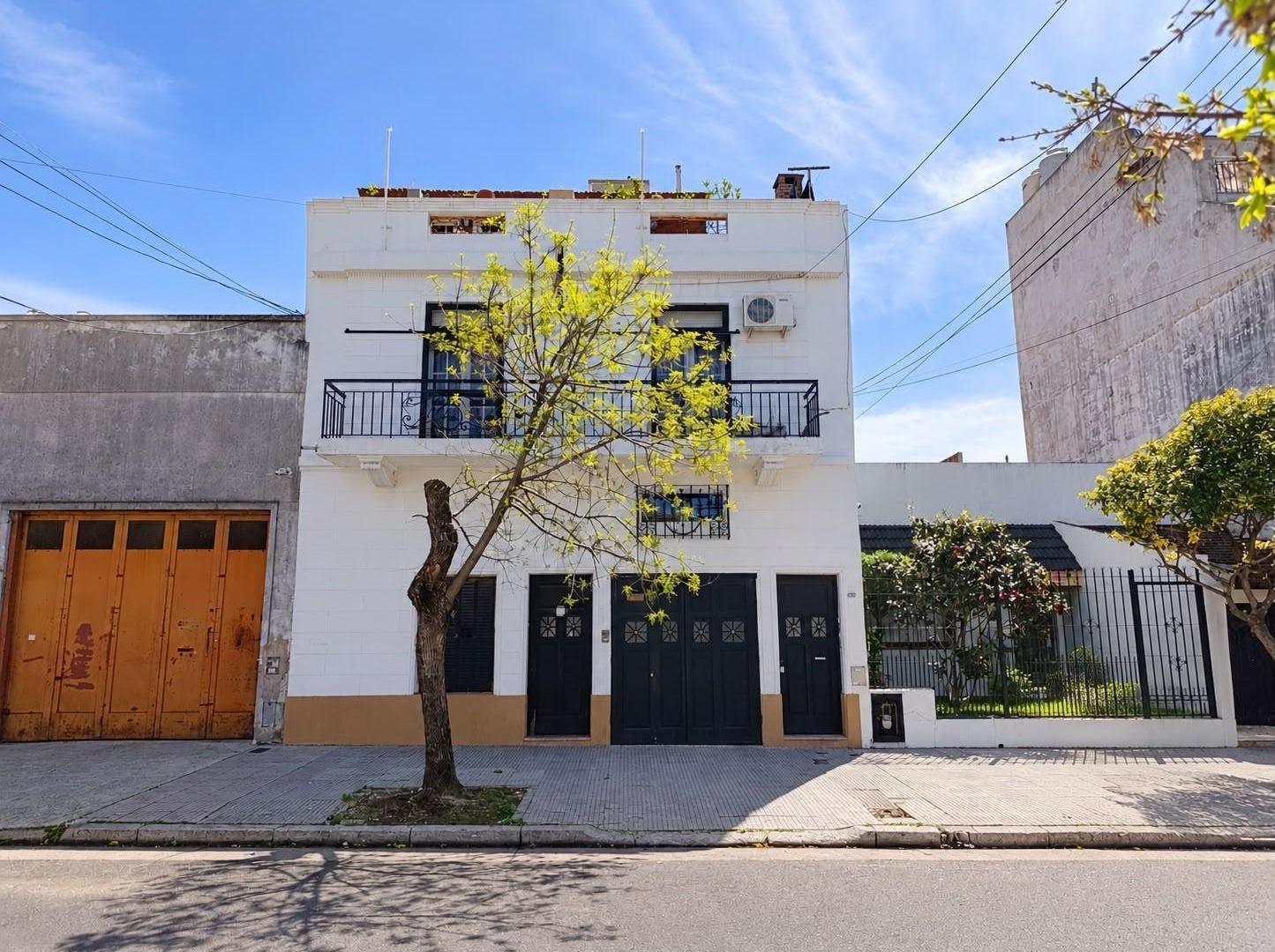 Foto de PH TIPO CASA | VENTA | PARQUE CHACABUCO | 2 TERRAZAS PROPIAS, imagen 3