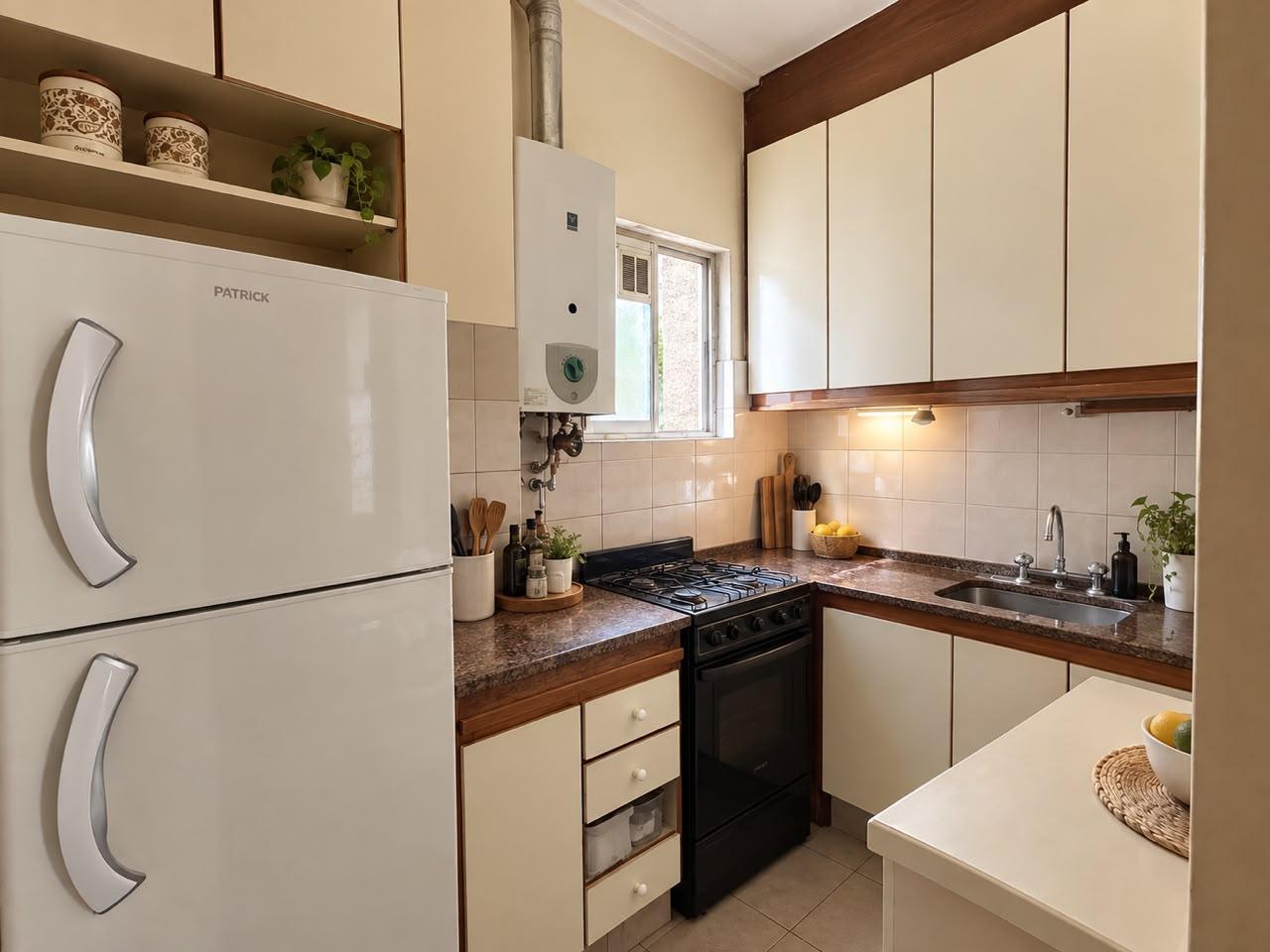 Foto de PH 3 ambientes en Villa Urquiza - Lateral - APTO CRÉDITO, imagen 4